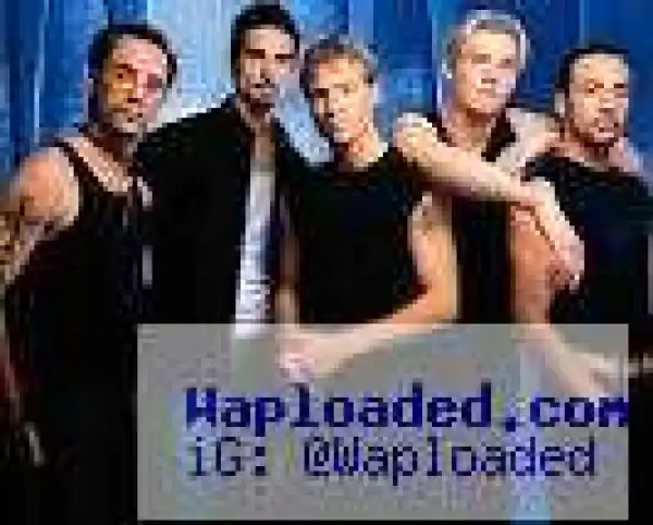 backstreet boys - ShowMeTheMeaningOfBeingLonely